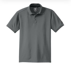 NWOT OGIO® Caliber2.0 Polo Size XL Gray